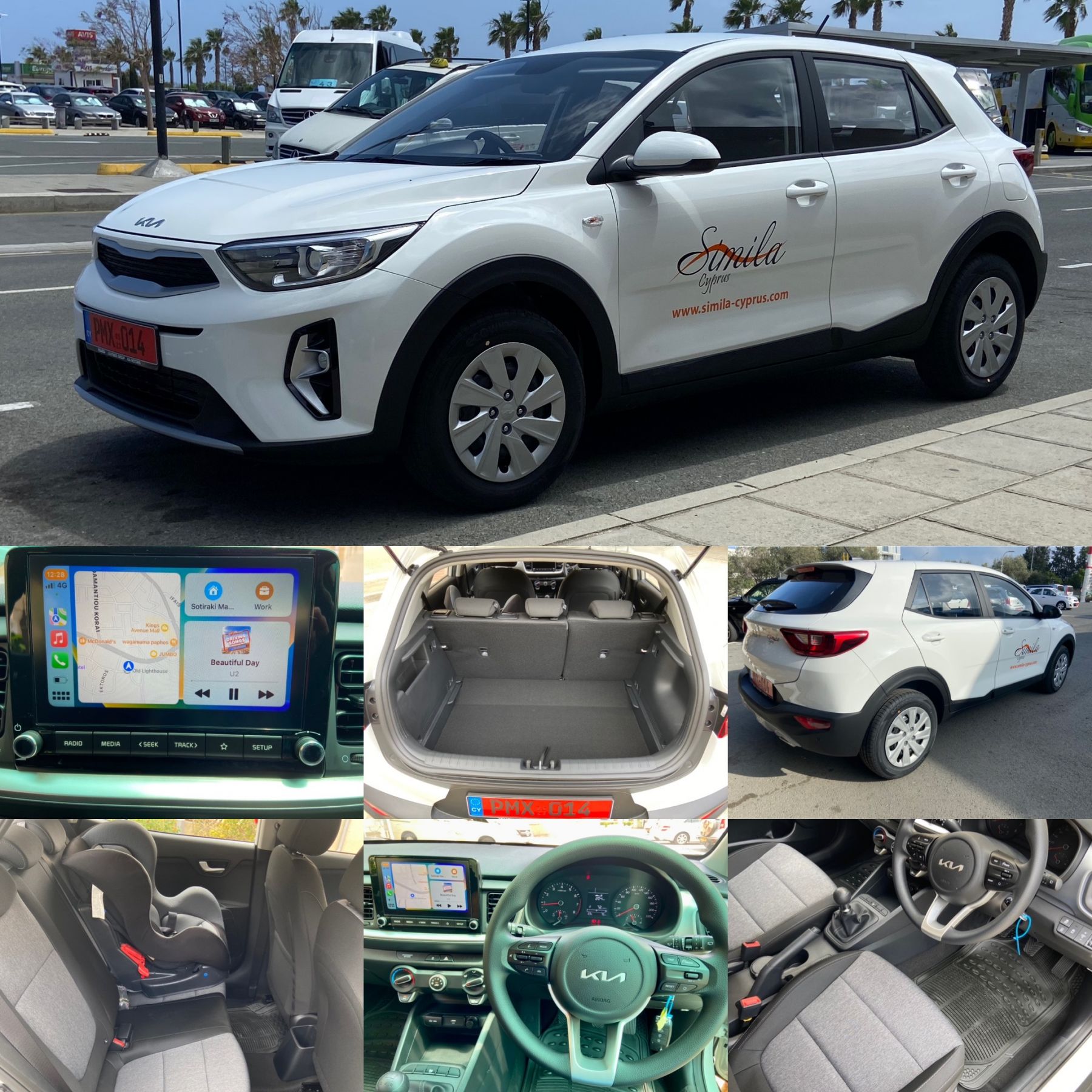 Kia Stonic SUV 