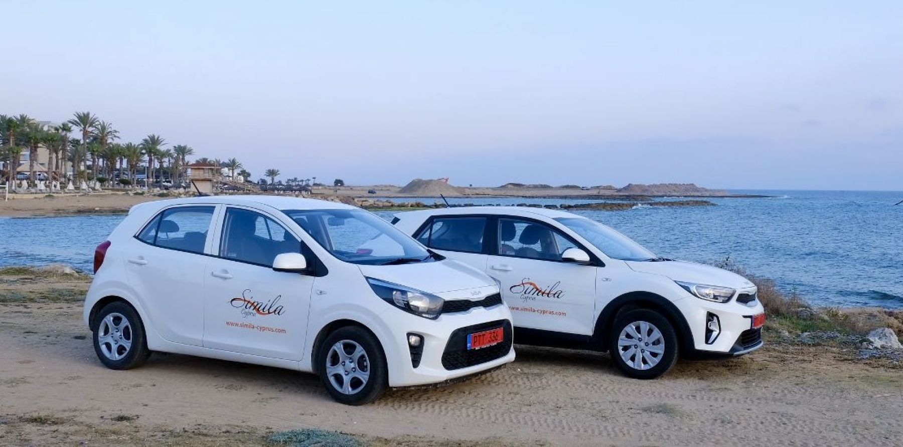 Simila Kia Picanto & Stonic