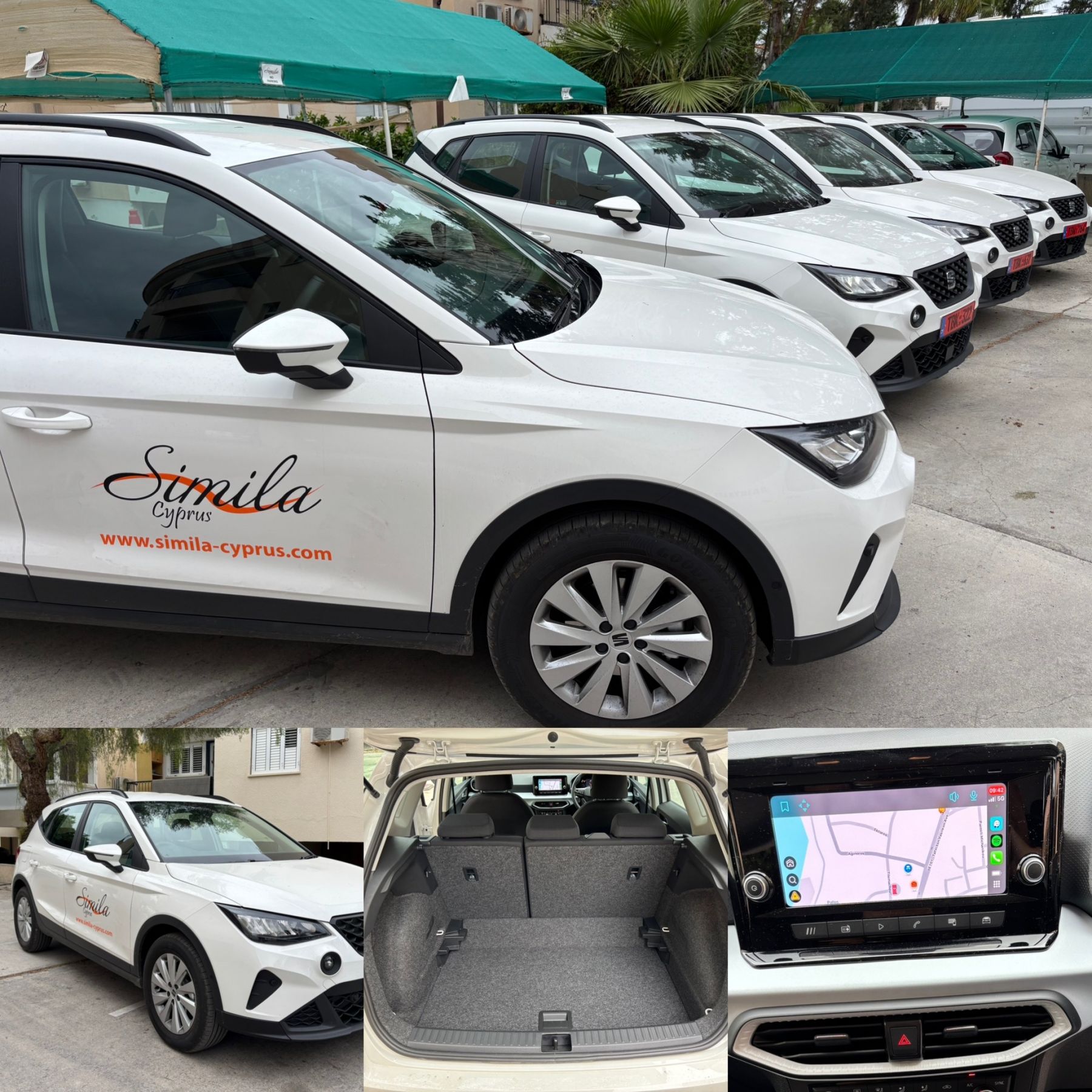 SEAT Arona SUV Automatic 